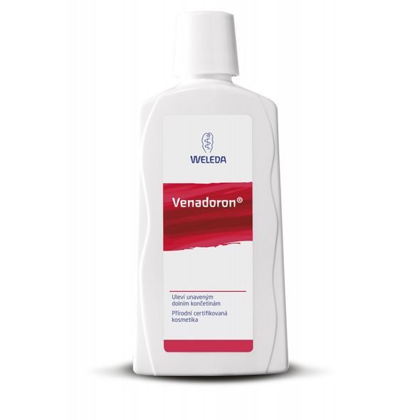 WELEDA VENADORON 200ML - KOSMETIKA V TĚHOTENSTVÍ - PRO MAMINKY