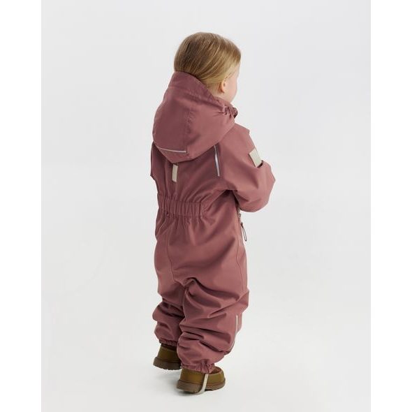 LEOKID PŘECHODOVÁ KOMBINÉZA ULLI PINK CLAY VEL. 5 - 6 LET (VEL. 110) - ZIMNÍ KOMBINÉZY - PRO DĚTI