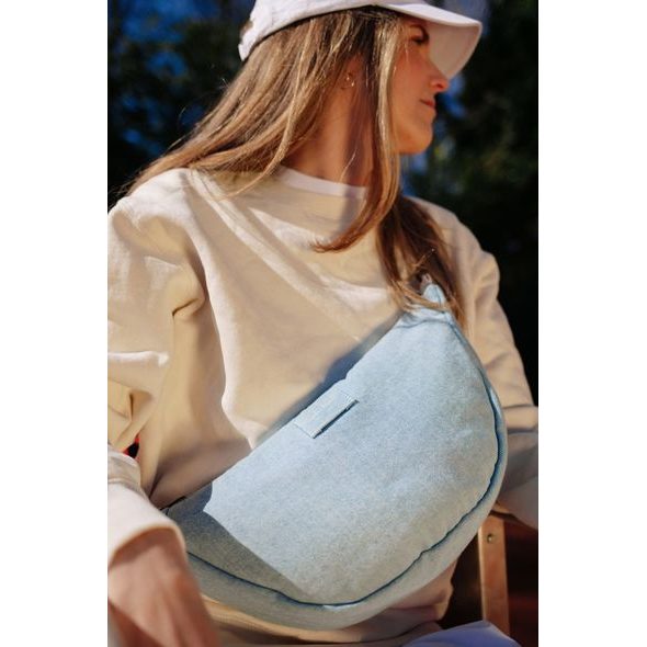 STUDIO NOOS DENIM ADULT FANNY KABELKA BLUE - DOPLŇKY - PRO MAMINKY