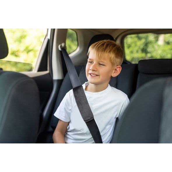 PETITE&MARS CHRÁNIČ NA BEZPEČNOSTNÍ PÁS DO AUTA PAD - POLSTROVÁNÍ PÁSŮ - AUTOSEDAČKY A PŘÍSLUŠENSTVÍ