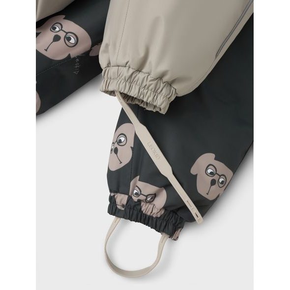 LEOKID ZIMNÍ KOMBINÉZA HERO PURE CASHMERE VEL. 86 - ZIMNÍ KOMBINÉZY - PRO DĚTI