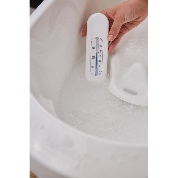 BEBE-JOU KOUPACÍ SADA SENSE 7-DÍLNÁ WHITE - VANIČKY PLASTOVÉ - KOUPÁNÍ A ZDRAVÍ