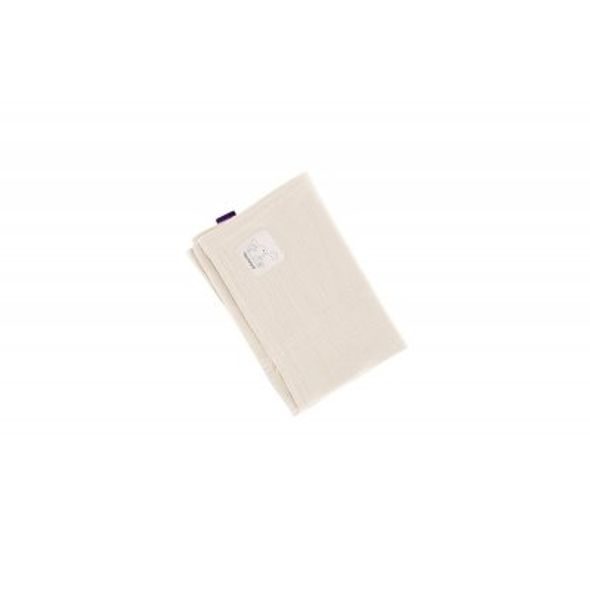 TRÄUMELAND MUŠELÍNOVÁ DEKA 100 X 75 CM BEIGE - DĚTSKÉ DEKY PRO MIMINKA - SPINKÁNÍ