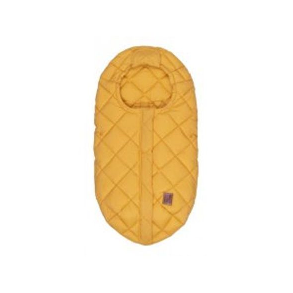 LEOKID FUSAK LIGHT COMPACT YOLK YELLOW - FUSAKY DO AUTOSEDAČKY - AUTOSEDAČKY A PŘÍSLUŠENSTVÍ