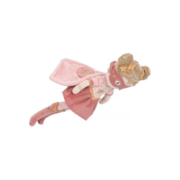 LITTLE DUTCH PANENKA SUPERHRDINKA ROSA 35 CM - LITTLE DUTCH - PRO DĚTI