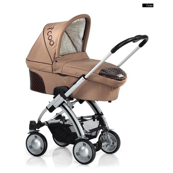 I´COO PII SPORT.KOČÁREK - TROJKOMBINACE - KOČÁRKY A PŘÍSLUŠENSTVÍ