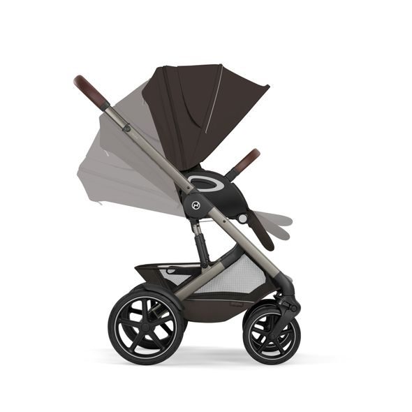 CYBEX TALOS S LUX 2026 - SPORTOVNÍ KOČÁRKY - KOČÁRKY A PŘÍSLUŠENSTVÍ