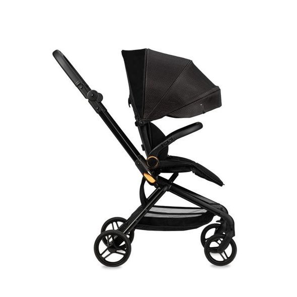 MOMI ADELLE ČERNO ZLATÝ - SPORTOVNÍ KOČÁRKY - KOČÁRKY A PŘÍSLUŠENSTVÍ