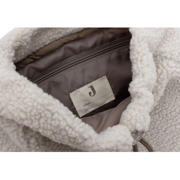 JOLLEIN DĚTSKÝ BATOH COLOURBLOCK NATUREL - BATOHY A TAŠKY - PRO DĚTI