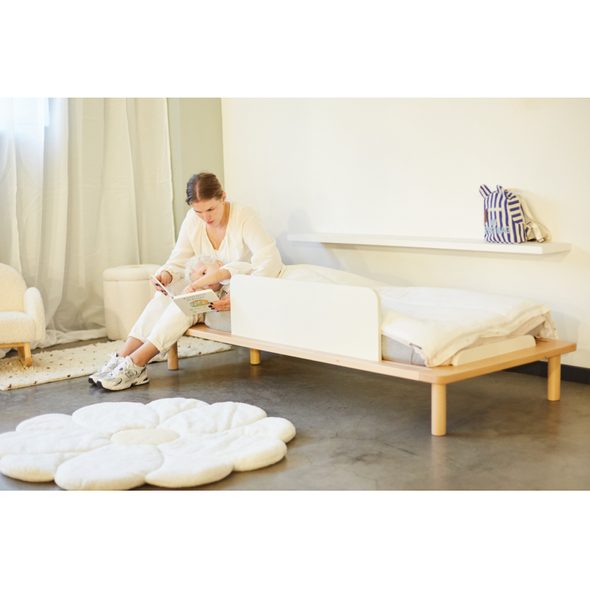 CHILDHOME HRACÍ DEKA KVĚTINA - HRACÍ PODLOŽKY NA ZEM - SPINKÁNÍ