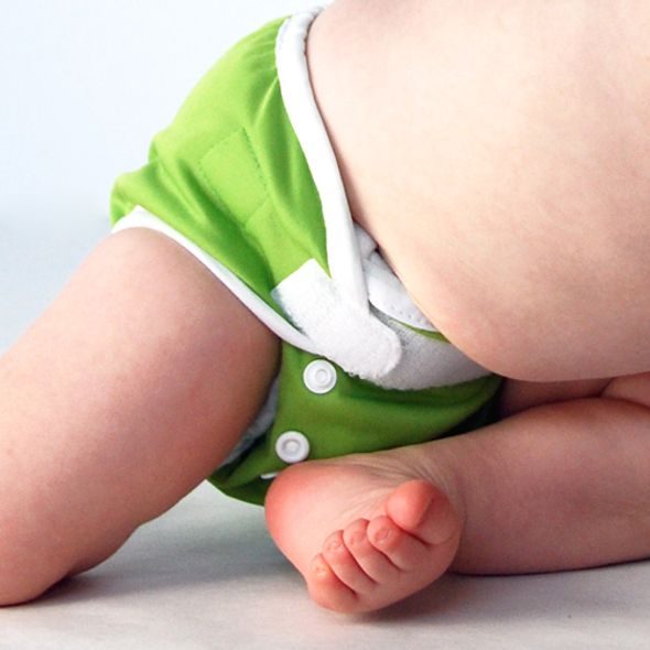 THIRSTIES DUOWRAP SVRCHNÍ KALHOTKY NA PLENKY - PLENKOVÉ KALHOTKY - PŘEBALOVÁNÍ