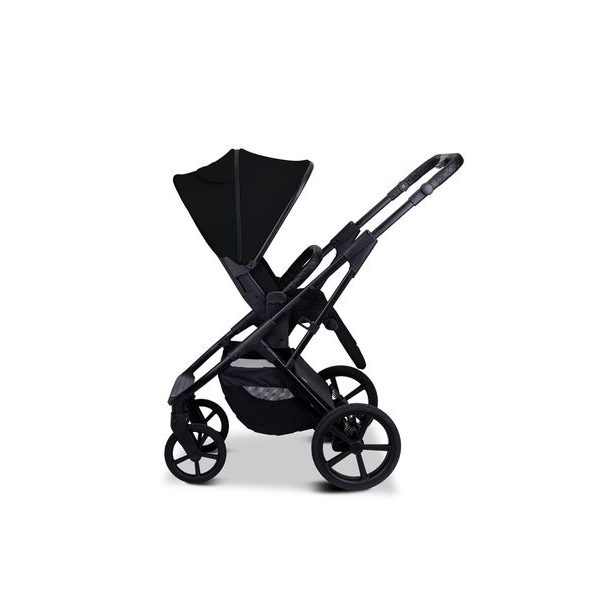MOON CIAO FOLD MAXI SET - ONYX - TROJKOMBINACE - KOČÁRKY A PŘÍSLUŠENSTVÍ