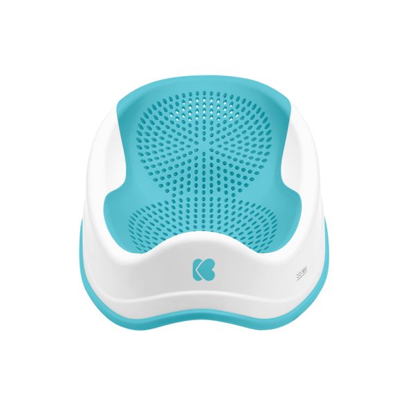 KIKKABOO LEHÁTKO DO VANY RELAX BLUE - LEHÁTKA DO VANIČKY - KOUPÁNÍ A ZDRAVÍ