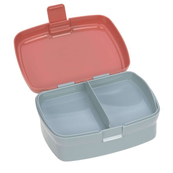 LÄSSIG LUNCH SET ABOUT FRIENDS FOX - KRABIČKY NA SVAČINU - KRMENÍ