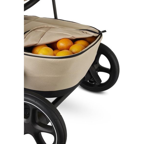 EASYWALKER JIMMEY SET XXL SAND TAUPE S PŘÍSLUŠENSTVÍM - DVOJKOMBINACE - KOČÁRKY A PŘÍSLUŠENSTVÍ