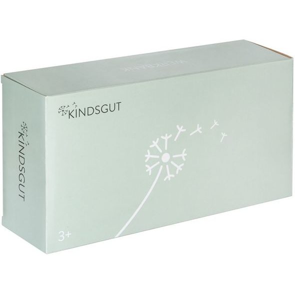 KINDSGUT DŘEVĚNÝ DĚTSKÝ PONK NOVÝ - JAKO TATÍNEK - PRO DĚTI