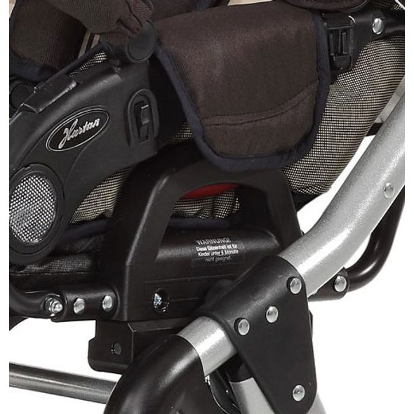 HARTAN TOPLINE X 2013 - SPORTOVNÍ KOČÁRKY - KOČÁRKY A PŘÍSLUŠENSTVÍ