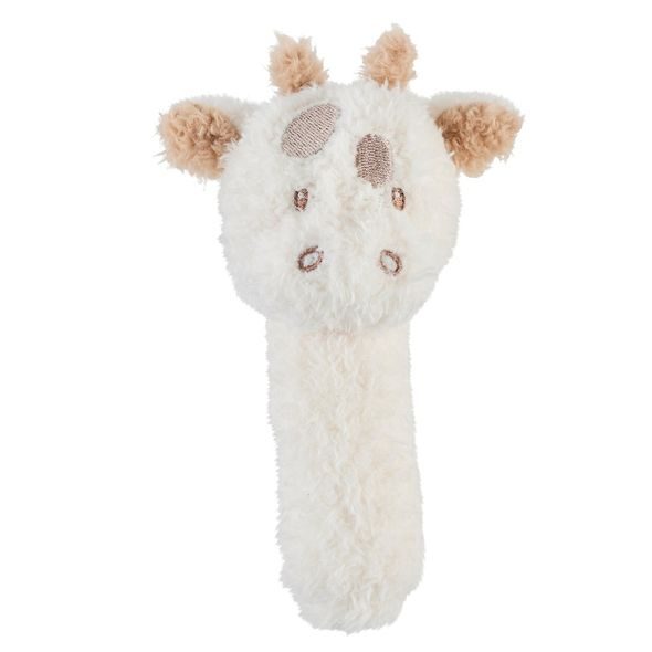 NATTOU HRAČKA PLYŠOVÁ CHRASTÍTKO TEDDY 14 CM, 0M+ - CHRASTÍTKA - PRO DĚTI