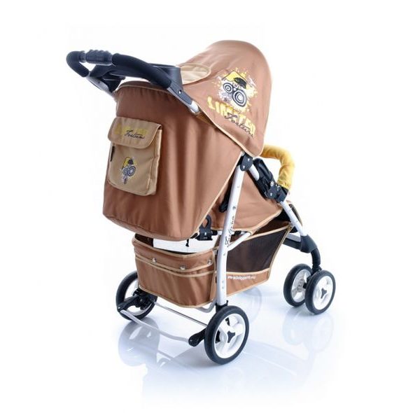 BABYPOINT SPORTOVNÍ KOČÁREK FORTUNA LIMITED - SPORTOVNÍ KOČÁRKY - KOČÁRKY A PŘÍSLUŠENSTVÍ