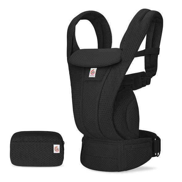 ERGOBABY OMNI DELUXE MESH - ERGONOMICKÁ NOSÍTKA - NOŠENÍ & SPORT