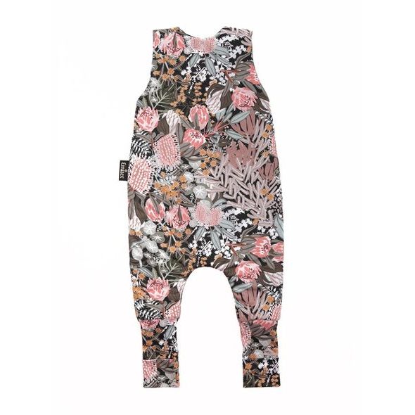 EMITEX ROSTOUCÍ SPACÍ PYTEL MOVE POPPY - SPACÍ PYTLE - SPINKÁNÍ