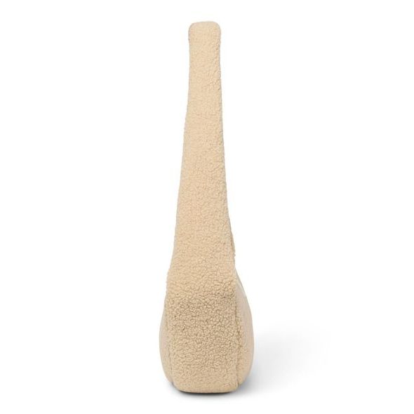 STUDIO NOOS TEDDY MINI CROSS BODY BAG ECRU - ORGANIZÉRY A KOŠÍKY - KOČÁRKY A PŘÍSLUŠENSTVÍ