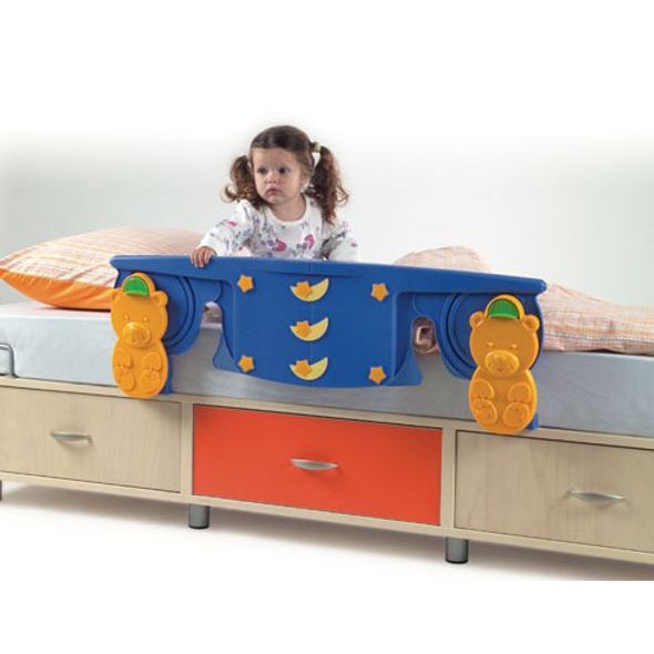 KIDS KIT SLEEP SAFE -ZÁBRANA NA DĚTSKOU VÁLENDU - FIXAČNÍ PODLOŽKY - SPINKÁNÍ