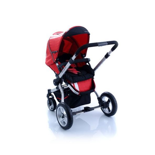 BABYPOINT KOMBINOVANÝ KOČÁREK TARGUS - TROJKOMBINACE - KOČÁRKY A PŘÍSLUŠENSTVÍ