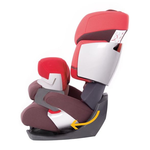 CYBEX PALLAS 2010 - AUTOSEDAČKY 9-36KG - AUTOSEDAČKY A PŘÍSLUŠENSTVÍ