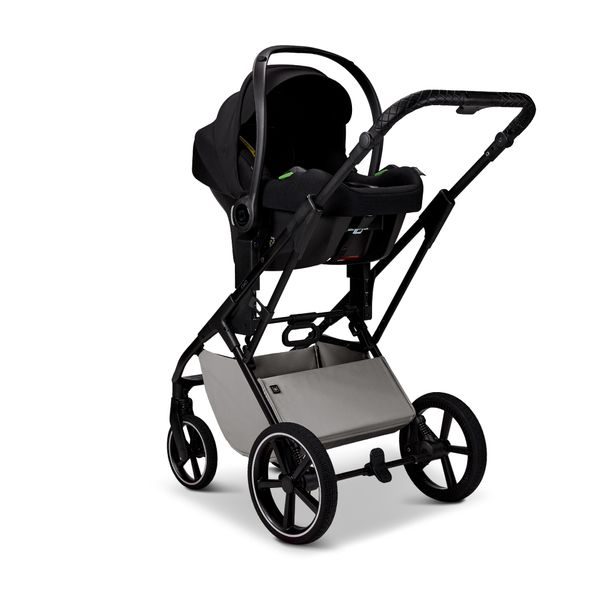 MOON CIAO MAXI SET - GHOST - KOMBINACE S PŘÍSLUŠENSTVÍM - KOČÁRKY A PŘÍSLUŠENSTVÍ