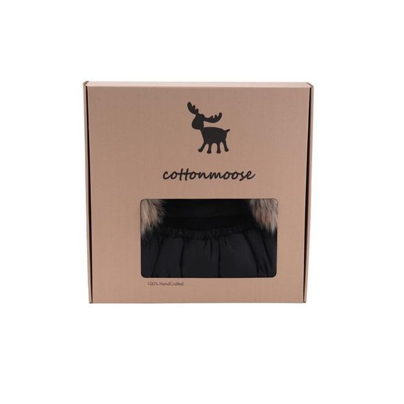 COTTONMOOSE FUSAK DO KOČÁRKU MOOSE - FUSAKY DO KOČÁRKU - KOČÁRKY A PŘÍSLUŠENSTVÍ