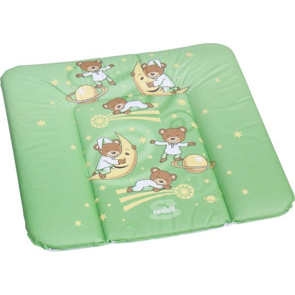 SCARLETT PODLOŽKA NA KOMODU GALAXY 74X72CM ZELENÁ - PŘEBALOVACÍ PODLOŽKY - PŘEBALOVÁNÍ