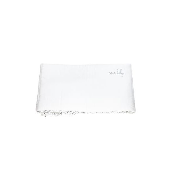 ENIE BABY MANTINEL SATINE DROP - MANTINELY - SPINKÁNÍ