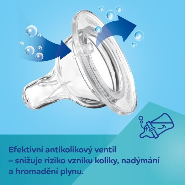 CANPOL BABIES LAHEV SE ŠIROKÝM HRDLEM BONJOUR PARIS 240ML RŮŽOVÁ - KOJENECKÉ LAHVE - KRMENÍ