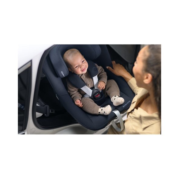 MAXI-COSI MICA 360 PRO I-SIZE AUTHENTIC GREY 2026 - AUTOSEDAČKY 0-18KG - AUTOSEDAČKY A PŘÍSLUŠENSTVÍ