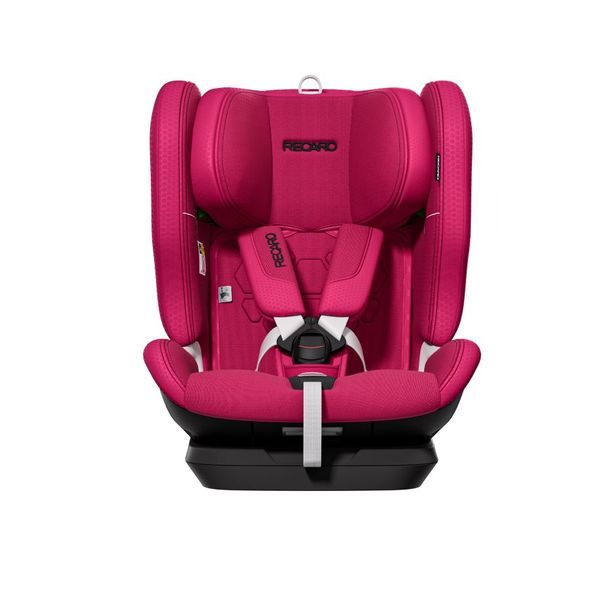 RECARO VELIX 1 I-SIZE 2026 76-150CM WOW PINK - AUTOSEDAČKY 9-36KG - AUTOSEDAČKY A PŘÍSLUŠENSTVÍ