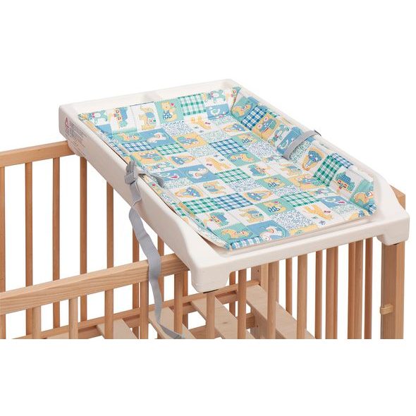 SCARLETT PŘEBALOVACÍ PULT NA POSTÝLKU JOLLY SLON - PŘEBALOVACÍ PODLOŽKY - PŘEBALOVÁNÍ