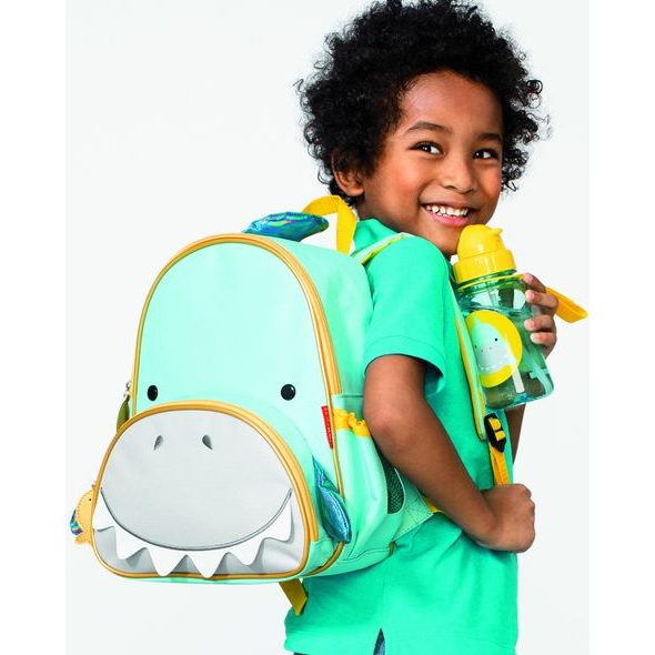 SKIP HOP ZOO BATŮŽEK - ŽRALOK 3+ - BATOHY A TAŠKY - PRO DĚTI