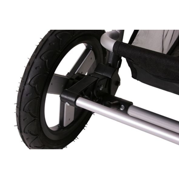 BUMBLERIDE INDIE TWIN 2012 - AKCE ! - KOČÁRKY PRO DVOJČATA - KOČÁRKY A PŘÍSLUŠENSTVÍ