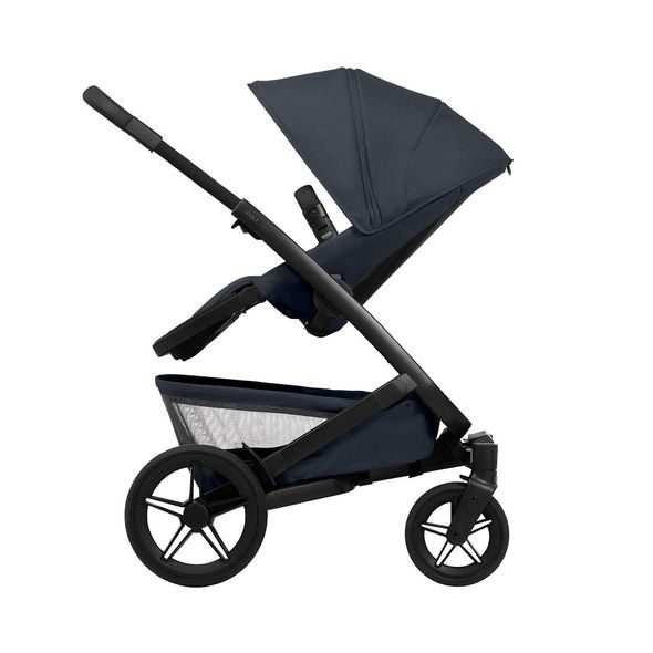 JOOLZ GEO⁵ KOMPLETNÍ SET DARK NAVY BLUE - DVOJKOMBINACE - KOČÁRKY A PŘÍSLUŠENSTVÍ