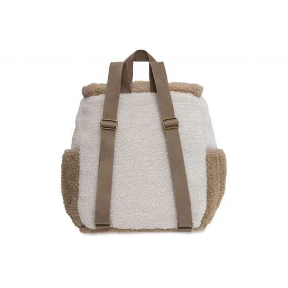 JOLLEIN DĚTSKÝ BATOH COLOURBLOCK NATUREL - BATOHY A TAŠKY - PRO DĚTI