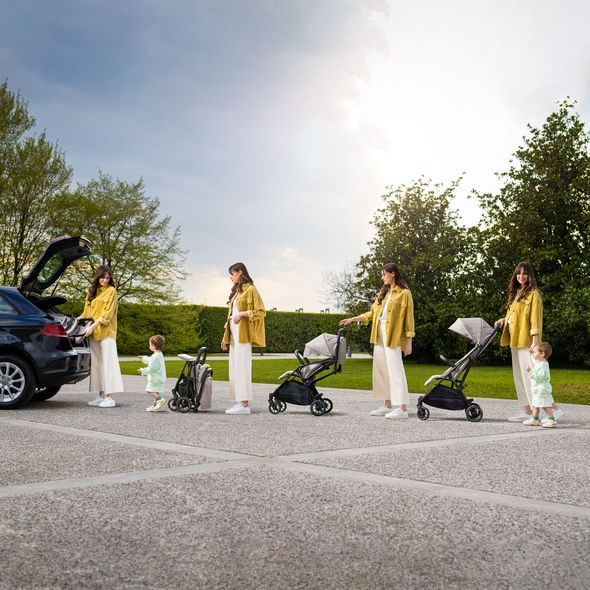 INGLESINA NOW 2022 SPLASH BLUE - SPORTOVNÍ KOČÁRKY - KOČÁRKY A PŘÍSLUŠENSTVÍ