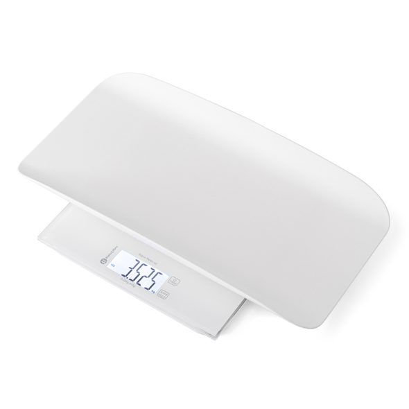 PETITE&MARS MULTIFUNKČNÍ DIGITÁLNÍ VÁHA 2V1 LIBRA - KOJENECKÉ VÁHY - KOUPÁNÍ A ZDRAVÍ