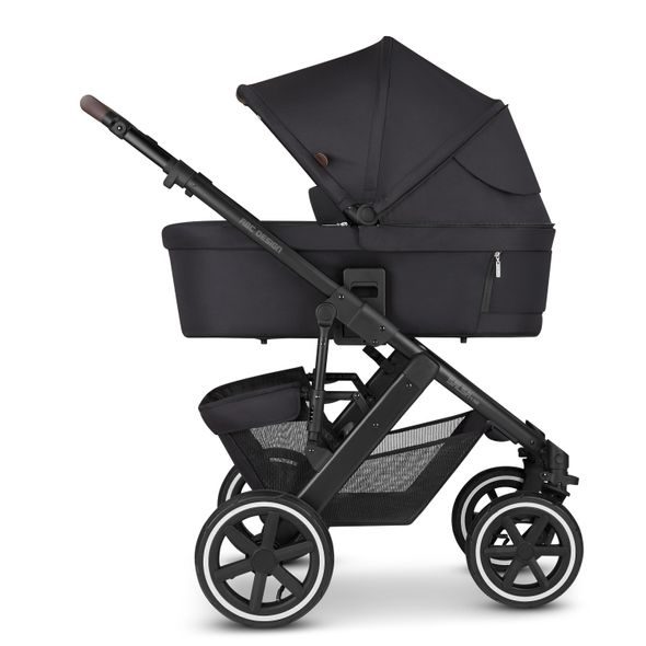 ABC DESIGN FASHION SALSA 4 AIR MIDNIGHT 2022 - DVOJKOMBINACE - KOČÁRKY A PŘÍSLUŠENSTVÍ