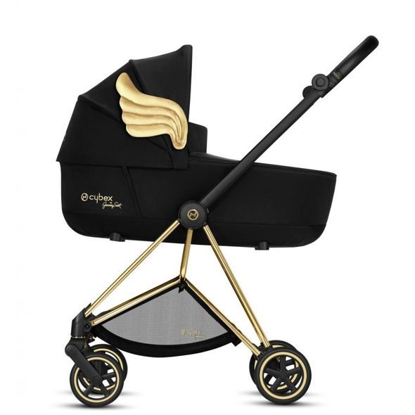 CYBEX BY JEREMY SCOTT WINGS MIOS KORBA LUX 2021 - KORBIČKY - KOČÁRKY A PŘÍSLUŠENSTVÍ