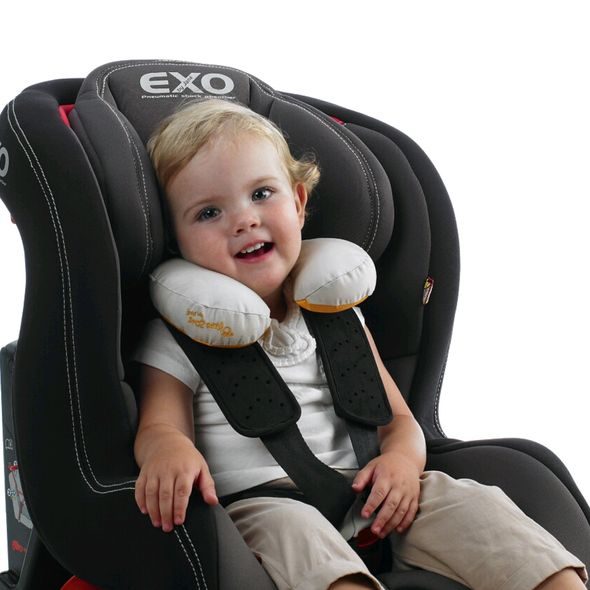 JANÉ NÁKRČNÍK DO AUTOSEDAČKY ERGONOMICKÝ - AUTODOPLŇKY RŮZNÉ - AUTOSEDAČKY A PŘÍSLUŠENSTVÍ
