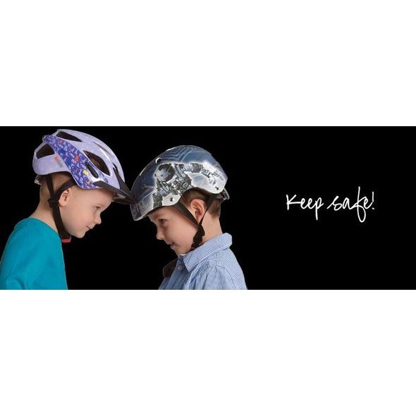 BESAFE PSYCHO KID DĚTSKÁ HELMA - HELMY A OCHRANNÉ POMŮCKY - NOŠENÍ & SPORT