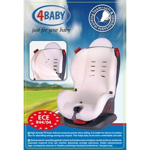 4BABY AUTOSEDAČKA WEELMO 2011 - AUTOSEDAČKY 9-25KG - AUTOSEDAČKY A PŘÍSLUŠENSTVÍ