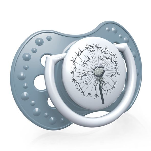 LOVI DUDLÍK SILIKONOVÝ DYNAMICKÝ BOTANIC 2KS - ŠIDÍTKA A DOPLŇKY - KRMENÍ