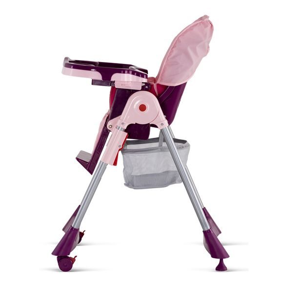 CHIPOLINO JÍDELNÍ ŽIDLIČKA GRAND COMFORT 09 - JÍDELNÍ ŽIDLIČKY PLASTOVÉ - KRMENÍ